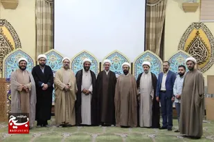برگزاری جلسه هم اندیشی حجت&zwnj;الاسلام نجاری با مسئولین نهاد رهبری در دانشگاه&zwnj;های همدان