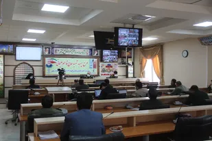 کاهش زنجیره ابتلا به کرونا با طرح شهید سلیمانی در بام ایران