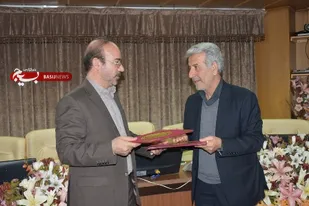 امضای تفاهم همکاری بین پارک علم و فناوری و شرکت گاز استان