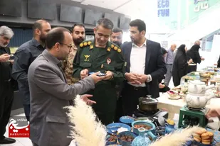 برگزاری آیین گرامیداشت مقام پرستار در شهرستان فردیس
