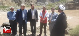 جستجوی جوان غرق شده در قزل اوزن ادامه دارد