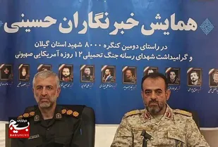 رسانه&zwnj;ها ضامن احیای هویت واقعی گیلان در برابر تحریف دشمن هستند