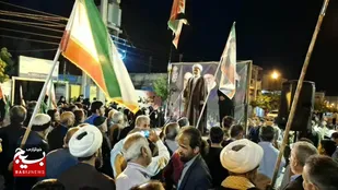 شکست آمریکای ابر قدرت در جنگ تحمیلی سوم