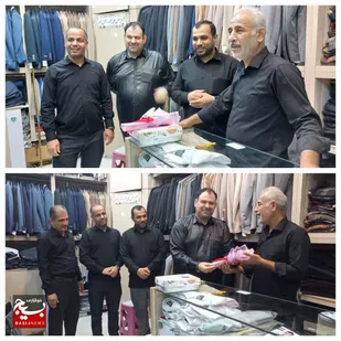 تجلیل از آزادگان حوزه اصناف شادگان بمناسبت سالروز ورود آزادگان به میهن اسلامی