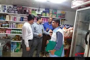 نظارت بر بازار عید فطر در مازندران
