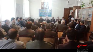 راز ماندگار بسیج دوری از اشرافیگری است