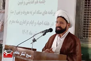 عزاداری های حسینی انقلاب اسلامی را تضمین کرد