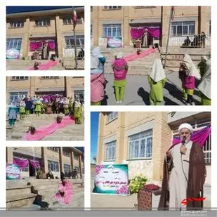 مراسم جشن با شکوه میلاد کوثر قرآن