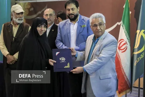 انتصاب زینب احمدی به عنوان ریاست ستاد برگزاری جشنواره باهنران
