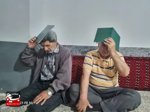 شب قدر در روستای مجی بخش دودانگه&zwnj;ساری