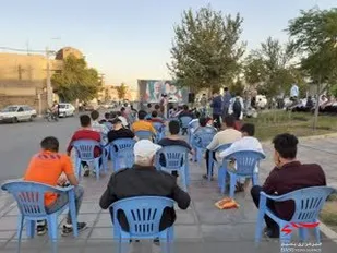 جشن مردمی گرامیداشت دهه کرامت