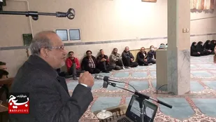 برگزاری نشست جهاد تبیین در جهادکشاورزی شاهرود+ تصاویر