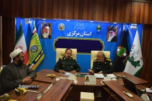 جمع&zwnj;آوری ۷۵۰ مدخل در دانشنامه دفاع مقدس استان مرکزی