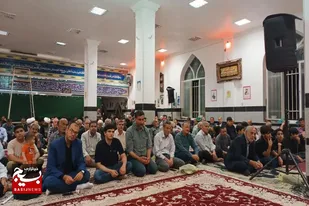 برگزاری یادواره شهید &laquo;سیدعیسی سادات&raquo; و شهدای شهر بهار