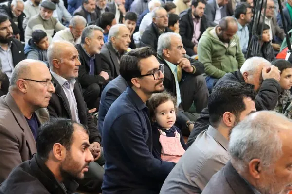 برگزاری محفل انس با قرآن "رایحه وصل" در شهرستان دامغان
