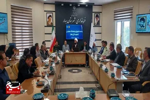 برگزاری جلسه شورای فرهنگ عمومی شهرستان بهار
