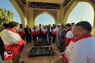 یاد شهدا برایمان برکت دارد