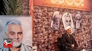حاج قاسم؛ نماد نصرت دین خدا در سطح جامعه بود