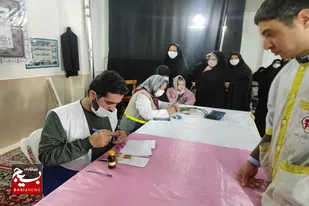 اجرای کلان طرح یاسر به مناسبت دهه مبارک فجر در تویسرکان و اسدآباد