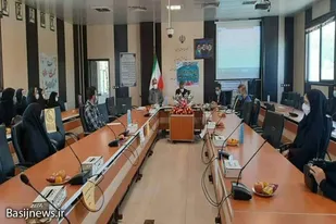 برگزاری جلسه توانمندسازی آموزش&zwnj;دهندگان سوادآموزی نهاوند