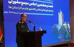 عزت و آبروی مردم ایران زمین مدیون مکتب متعالی اسلام است