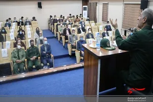 برگزاری گردهمایی بصیرتی در زاهدان