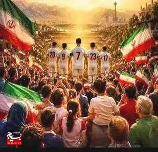 آن&zwnj;سوی زمین فوتبال