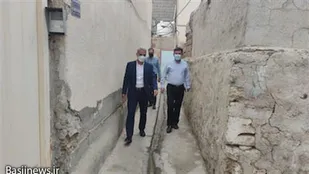 ساماندهی و بهبود کیفی کوچه ها و محلات ، اولویت اصلی شهرداری خارگ است