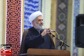 حجت‌الاسلام والمسلمین طائب: رهبر شهید انقلاب حقیقتاً یک آبادگر مسجد بود