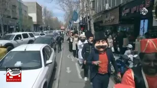 حال و هوای مردم دارالمومنین قزوین در آستانه سال نو
