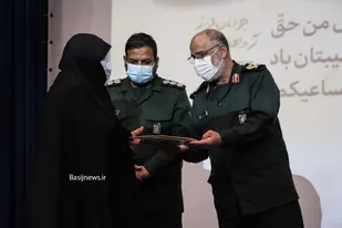 همایش دانش&zwnj;آموزان جهادگر استان مرکزی