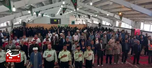 همایش بزرگ وعده صادق در شهر اردل