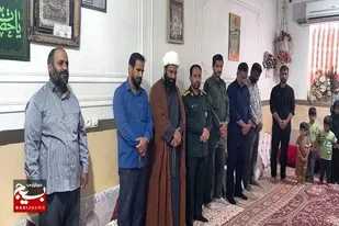 پاسداری از خون شهدا وظیفه ماست