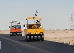 اجرای ۶۳ طرح راه&zwnj;سازی در خوزستان