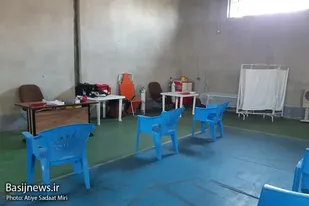 راه اندازی اولین مرکز واکسیناسیون تجمیعی شهید لطیفی