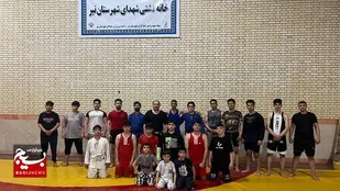 جذب ۶۰ ورزشکار رشته ورزش&zwnj;های رزمی در شهرستان نیر