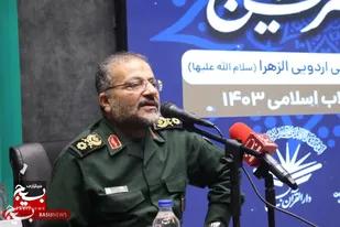 سردار سلیمانی: تمدن اسلامی یعنی تمدن قرآنی/ مسیر قرآن، مسیر نجات بشریت است
