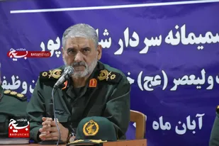 سربازان در نیروهای مسلح مانند سرچشمه&zwnj;های رودخانه هستند