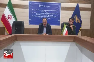 برگزاری نشست جهاد تبیین حوزه امام حسن مجتبی(ع) ملایر