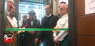 افتتاح ساختمان کانون&zwnj;های خدمت رضوی شهرستان شاهرود+ تصاویر