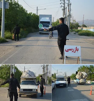ساخت و سازهای غیر مجاز و مشکلات زیست محیطی در روستای زمان آباد به صفر رسید