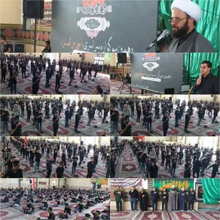 گریه بر سیدالشهداء  (علیه السلام )  یادگار ماندگار انبیاء و اولیای الهی است
