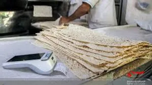 ۲ واحد نانوایی متخلف در شهرستان سامان