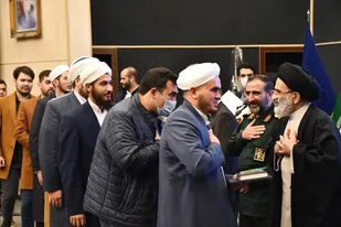 مراسم اختتامیه سومین همایش ملی نغمه سریان اهل سنت کشور