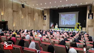جشن ولادت حضرت معصومه(س) در ماکو برگزار شد