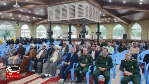 گرامیداشت یاد استاد در نکا برگزار شد