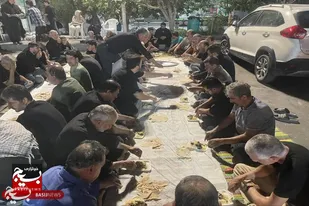 خدمتی جهادی به نیت رهبر شهید
