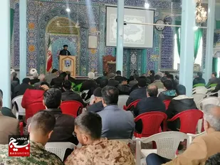 مراسم بزرگداشت شهدای مقاومت در میامی+ تصاویر