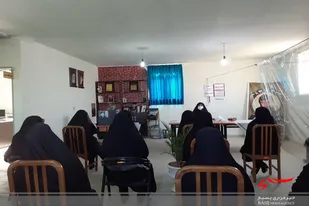جلسه توجیهی فرماندهان پایگاه&zwnj;های حوزه حضرت معصومه(س) همدان
