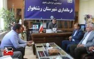 بنیاد علوی با طرح ۵ ساله (حیات) در رشتخوار ماندگار شد